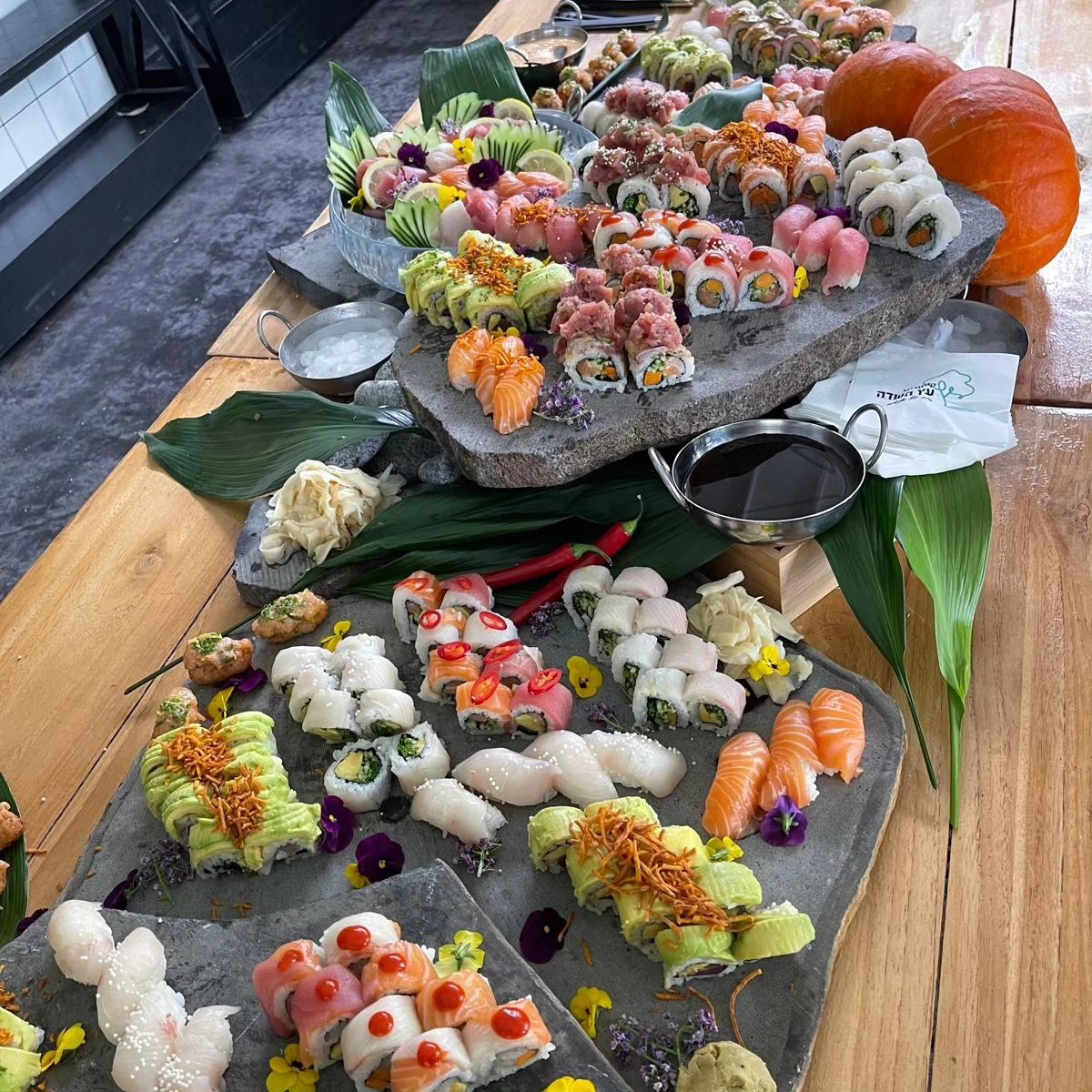 מגוון רולים