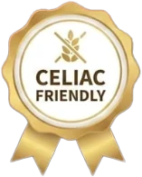 תו Celiac Friendly — מטבח מוקפד וזהיר לצליאקים