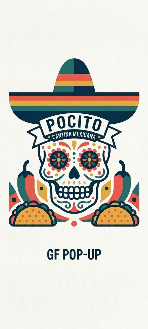 Pocito Cantina Mexicana — פופ אפ מקסיקני ללא גלוטן (GF Pop-Up)